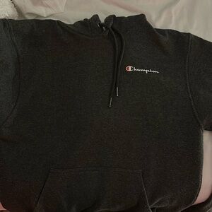 men’s champion hoodie